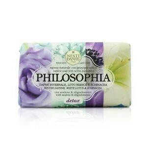 NESTI DANTE Philosophia mydło w kostce Detox 250g