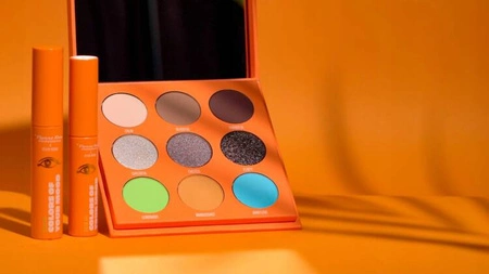 PIERRE RENE Sylvia Novak Colors Of Your Mood tusz do rzęs czarny 10ml