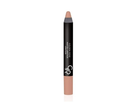 GOLDEN ROSE Matte Crayon Lipstick szminka w kredce 15 3,5g