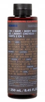 KORRES Achillea Men szampon i żel pod prysznic 2w1 250ml