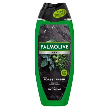 PALMOLIVE Men żel pod prysznic Forest Fresh 500ml