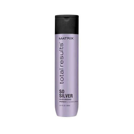 MATRIX Total Results So Silver Color Obsessed szampon do włosów blond 300ml