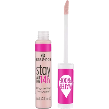 ESSENCE Stay All Day 14h korektor 20 Light Rose WTP 7ml