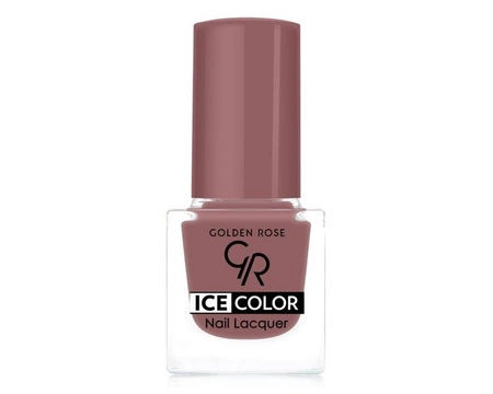 GOLDEN ROSE Ice Color mini lakier do paznokci 185 6ml