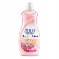 SYLVECO Zielko płyn do płukania tkanin różowy Pink Glow 1520ml