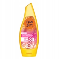 DAX Sun olejkowa emulsja z drobinami SPF30 175ml