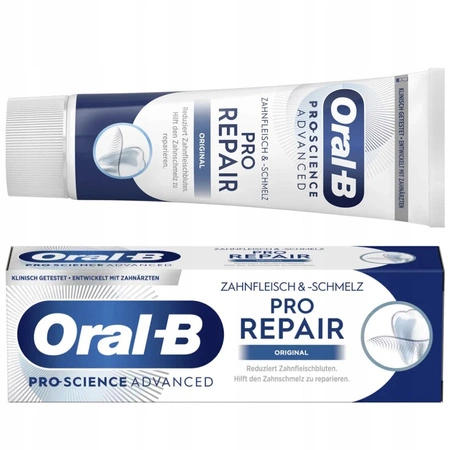 ORAL-B Pro-science Advanced Pro Repair pasta do zębów Original 75ml
