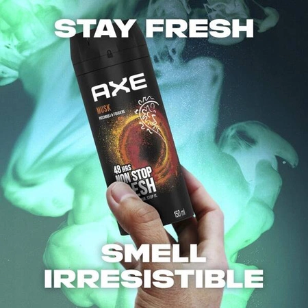 AXE Men Musk dezodorant w sprayu 150ml