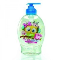 ESTETICA Chlapu Chlap Wesoła Sowa żel do kąpieli Cukrowa pianka 384ml