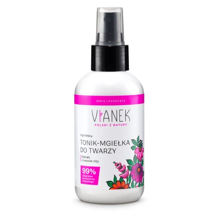SYLVECO Vianek Łagodząca tonik-mgiełka do twarzy 150ml