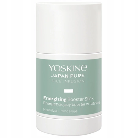 DAX Yoskine Japan Pure Rice Infusion booster do twarzy w sztyfcie 30g