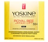 DAX Yoskine Royal Bee Japan Lift krem do twarzy odbudowa skóry noc 55+ 50ml