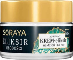 SORAYA Eliksir Młodości krem 50+ 50ml