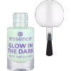 ESSENCE Mini Nail Polish lakier do paznokci Glow In The Dark 5ml