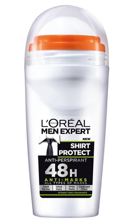 LOREAL Men Expert deo w kulce Shirt Protect 50ml