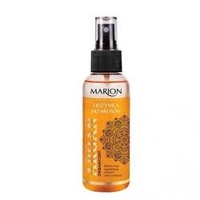 MARION 7 Efektów ultralekka odżywka z olejkiem Arganowym 120ml