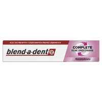 BLEND-A-DENT Klej do mocowania protez Neutral 47g