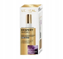 L'OREAL Ekspert Wieku 60+ krem pod oczy 15ml