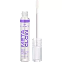 ESSENCE Meta Glow Multi Refective Lipgloss błyszczyk do ust 01 Cyber Space 3ml