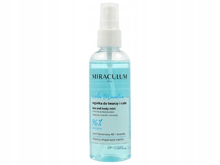 MIRACULUM Woda Termalna mgiełka do twarzy 100ml