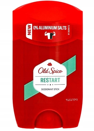 OLD SPICE Restart dezodorant w sztyfcie 50ml