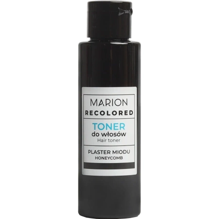 MARION Recolored toner do włosów Plaster Miodu 100ml