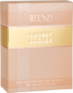 J.FENZI Women Lovely Ladies woda perfumowana 100ml