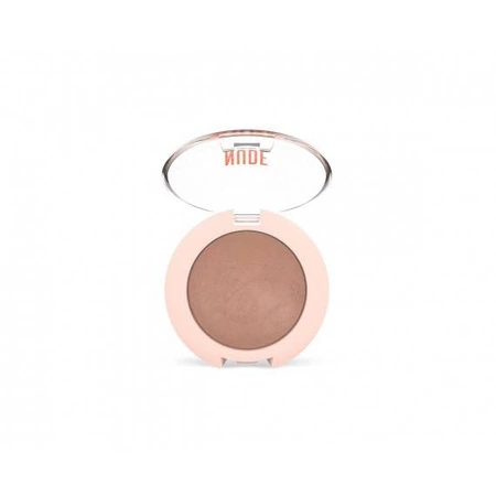 GOLDEN ROSE Nude Look wypiekany cień Carmel Nude 2,5g