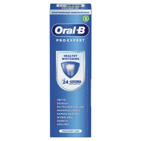 ORAL-B Pro-Expert Healthy Whitening pasta do zębów 75ml