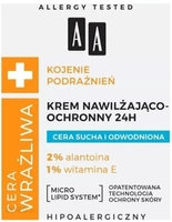 AA Cera Wrażliwa krem nawilżająco-ochronny 50ml