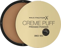 MAX FACTOR Creme Puff puder do twarzy prasowany 41 Medium Beige 14g