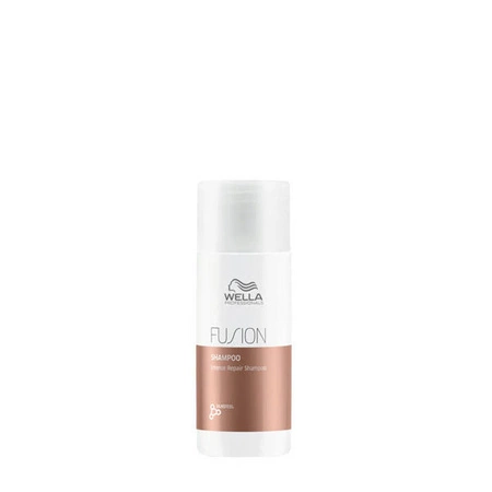 WELLA Fusion szampon intensywnie regenerujący 50ml 
