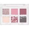 CATRICE Tiny Treasures paleta cieni do powiek 020 Wild Berry 4,2g