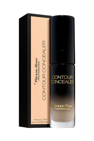 PIERRE RENE Contour Concealer korektor pod oczy 02 7ml