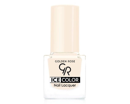 GOLDEN ROSE Ice Color mini lakier do paznokci 109 6ml