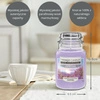 YANKEE CANDLE Home Inspiration Duża świeca w słoiku LAVENDER BEACH 538g