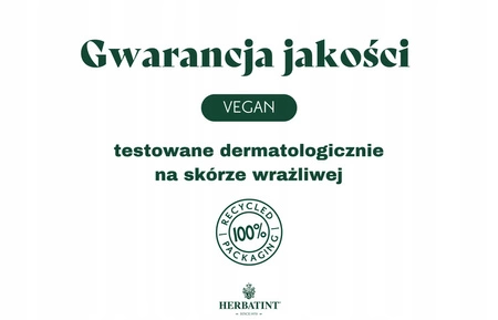 HERBATINT Bio Organic Violet szampon do włosów niweluje żółte tony 260ml