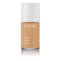 PAESE Long Cover Kryjący podkład do twarzy 3.5 Honey 30ml