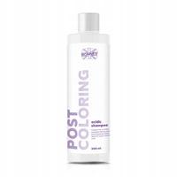 RONNEY Professional Post Coloring szampon do włosów zakwaszający 300ml