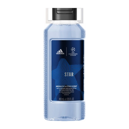 ADIDAS Men żel pod prysznic Champions League Star 400ml