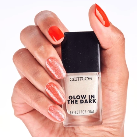 CATRICE Effect top coat Glow In The Dark 020 All Nighter 10,5ml