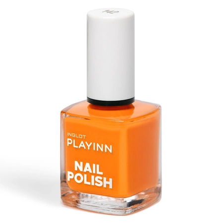 INGLOT Playinn Nail Polish lakier do paznokci 142 15ml