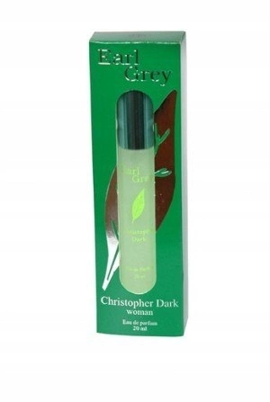 CHRISTOPHER DARK Women woda perfumowana Earl Grey 20ml