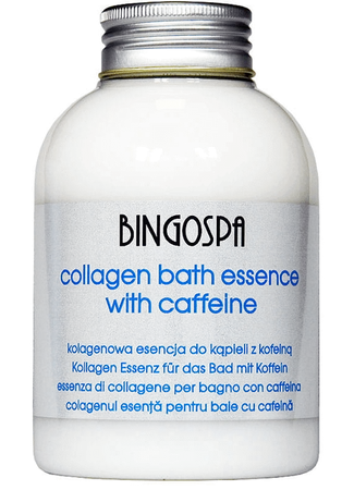 BINGOSPA Collagen kolagenowa esencja do kąpieli 500ml TERMIN 01-2026