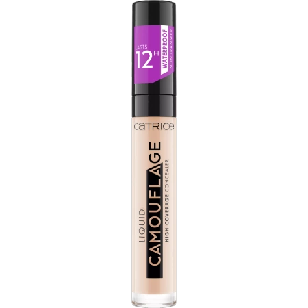 CATRICE Camouflage Liquid korektor do twarzy w sztyfcie 001 Fair Ivory 5ml