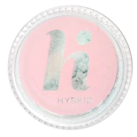 HI HYBRID pyłek do paznokci 514 Mermaid Powder Blue