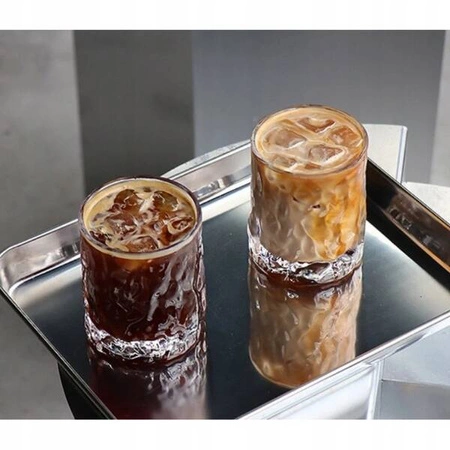 ECARLA szklanki zestaw fall SZK48 6szt