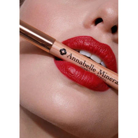 ANNABELLE MINERALS Jumbo Lip Pencil kredka do ust Dahlia