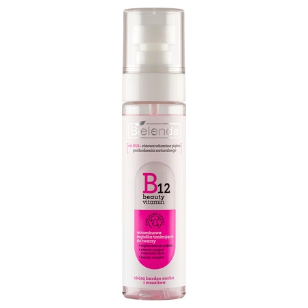 BIELENDA B12 Beauty Vitamin mgiełka tonizująca 75ml
