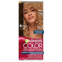 GARNIER Color Sensation rozjaśniająca farba do włosów HL2 Karmelowy Blond